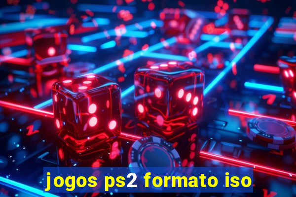 jogos ps2 formato iso